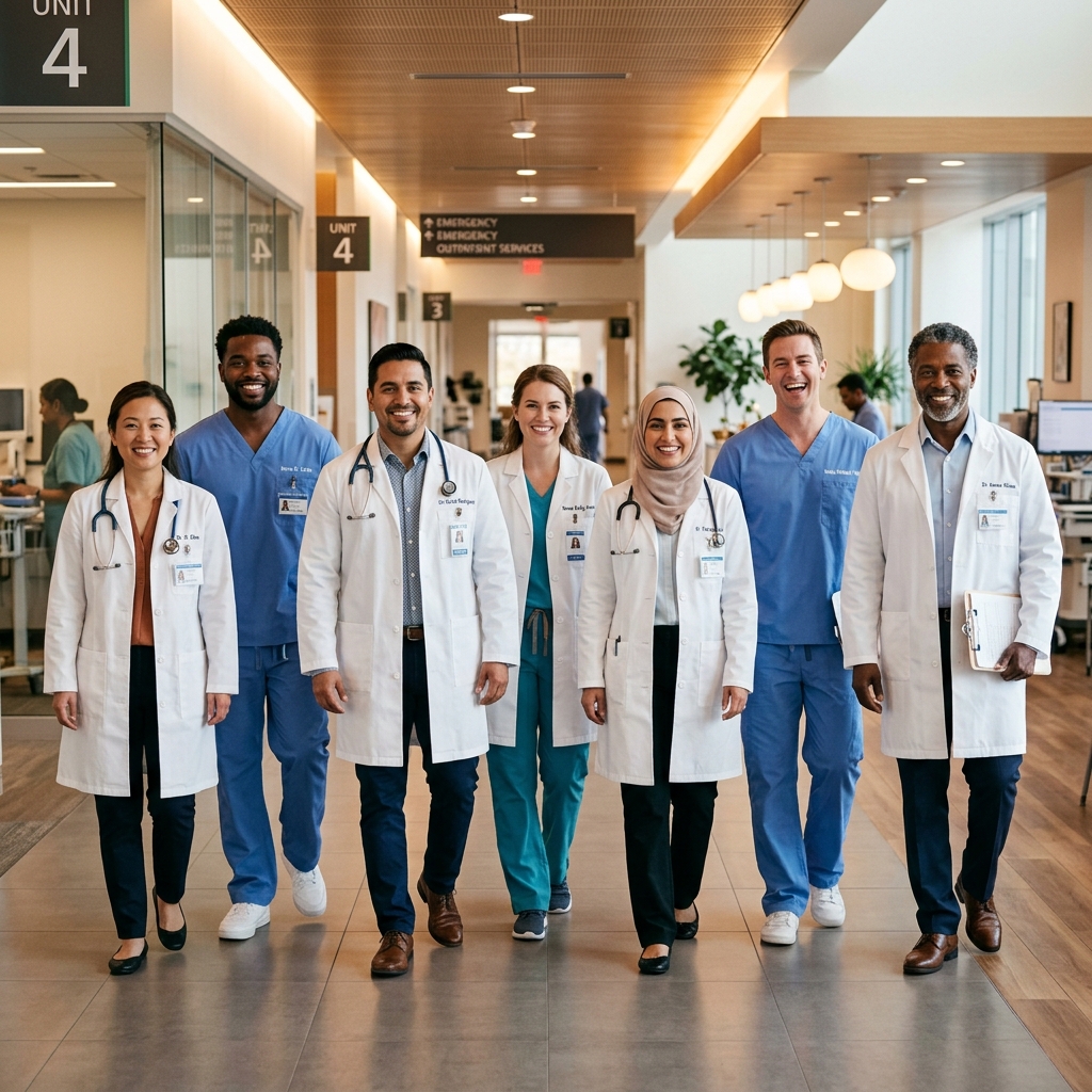 Arogyam Senior Doctor Consulting Team